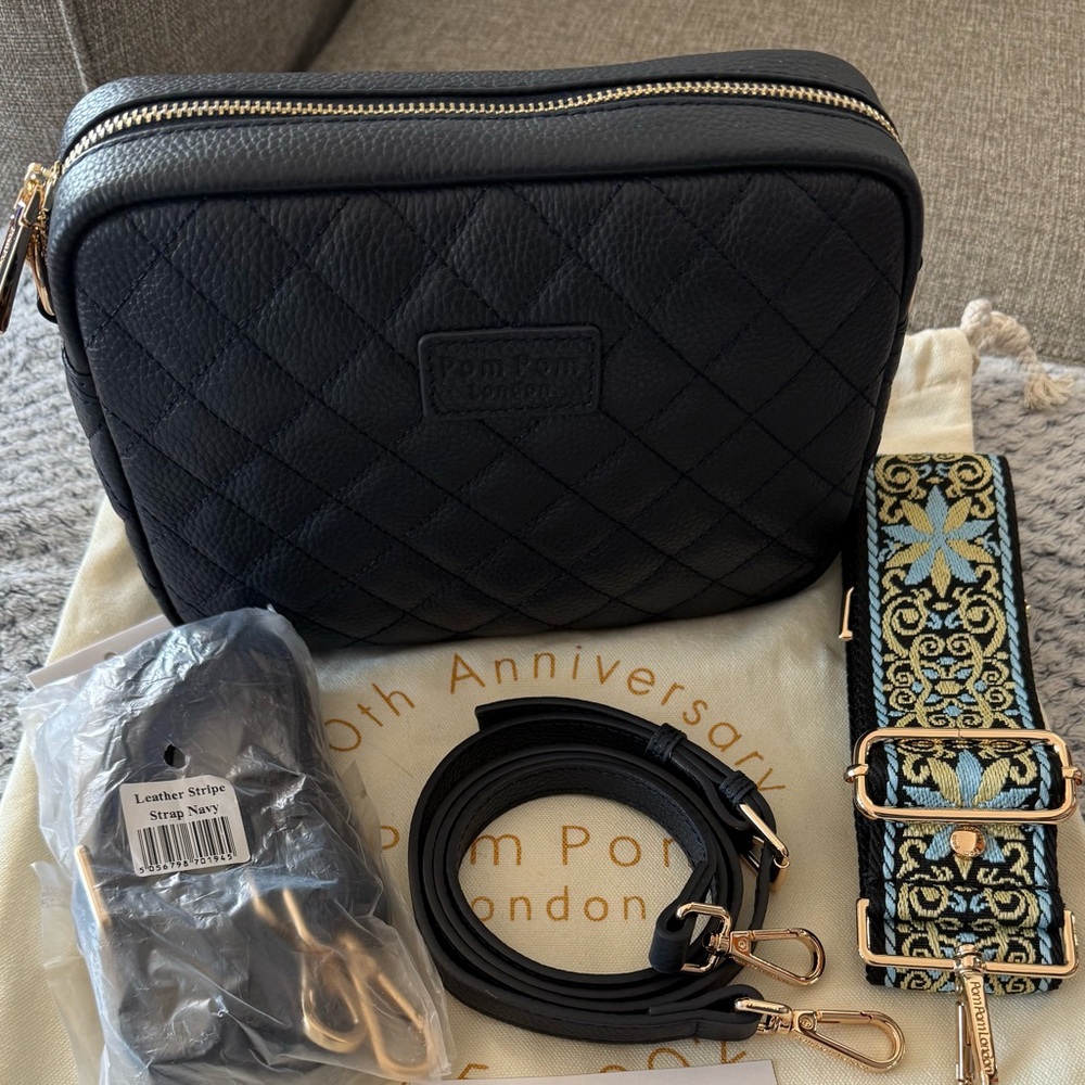 Pom Pom London Quilted City